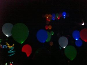 LED Balloons